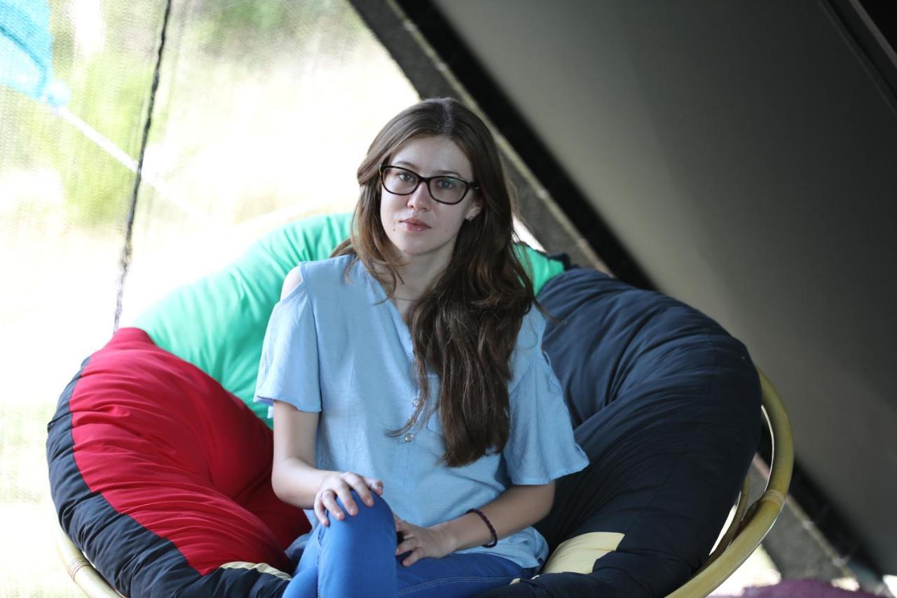 מלון Basecamp - יאלה מראה חיצוני תמונה