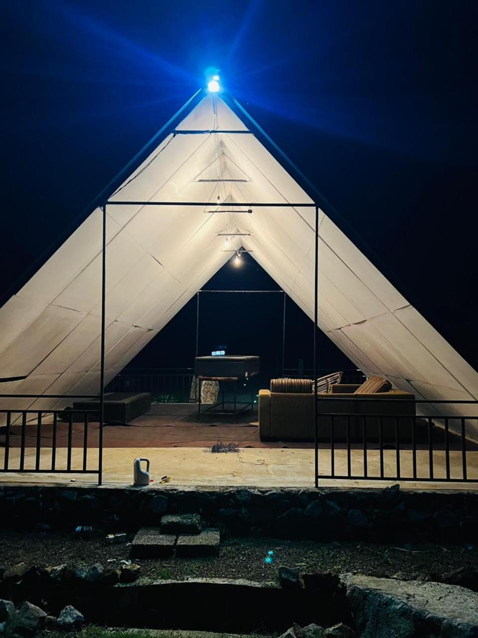 מלון Basecamp - יאלה מראה חיצוני תמונה